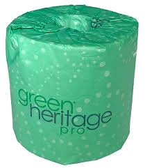 Toilet Tissue ECO Green 1/96/500