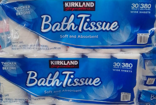 Toilet Tissue KS 1/30