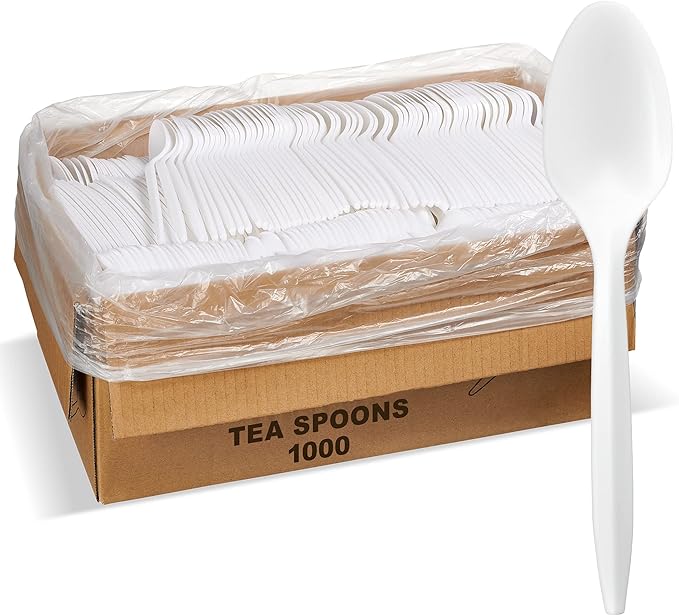 Spoon Med Wrapped White HYP 1/1000