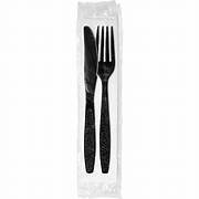 Wrapped HYP HD PP Combo (Fork, Knife & Napkin) 10/50