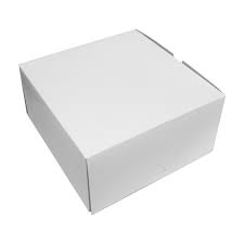 Cake Box 12"x12"x6" 1/50