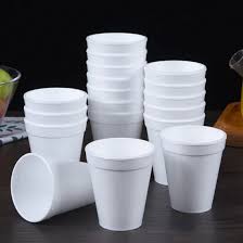 Foam Cup Dart | 8oz, 10oz, 12oz, and 32oz
