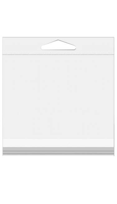 Storage Bag Clear 12x12 1/500