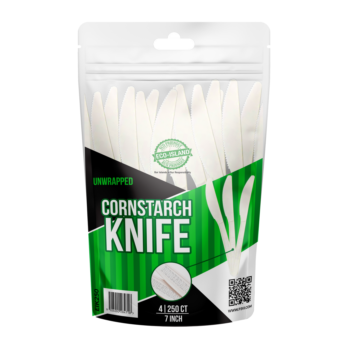 Knife Eco-Island 4/250