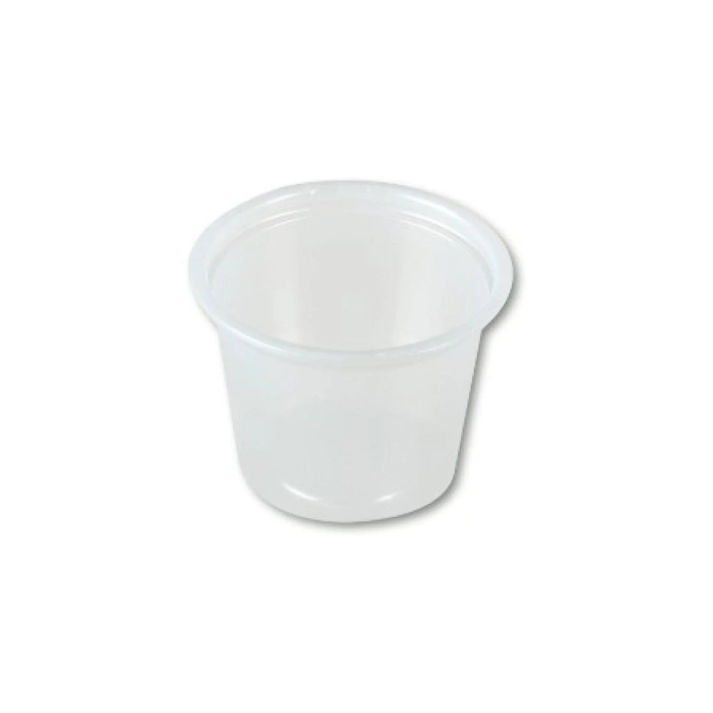 1oZ Souffle Cups HYP PP 45mm 20/125