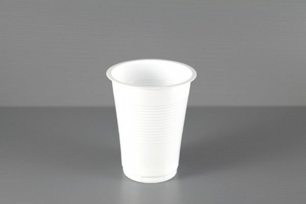 7oz P/Cups Translucent VB 25/100