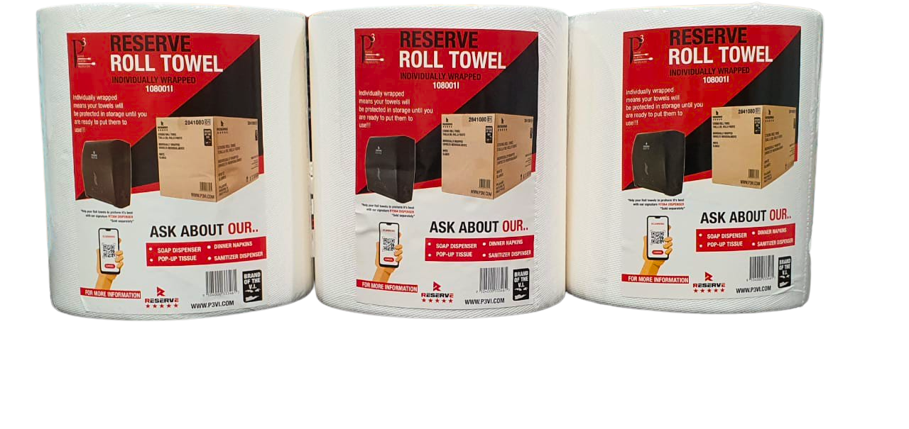 Roll Towel Reserve 12/425ft