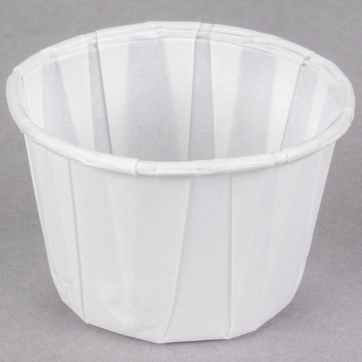2oz Eco Souffle Cups 10/200 - P3, Paper Plastic Products Inc.