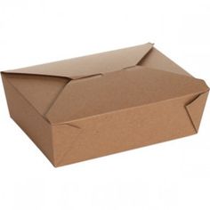 Take-Away Food Box Container