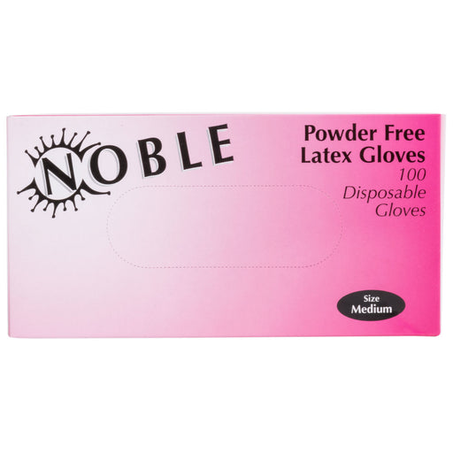 Glove Noble M Powder Free 1/100 - P3, Paper Plastic Products Inc.
