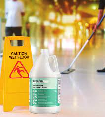 Peroxide Disinfectant VB 4/1Gal