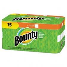 Paper Towel Bounty 15/1