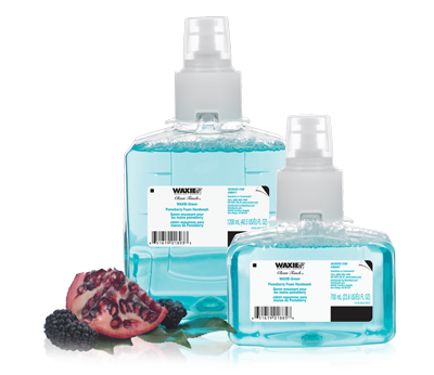 Refill Pomeberry Hand Soap  LTX12  1/2