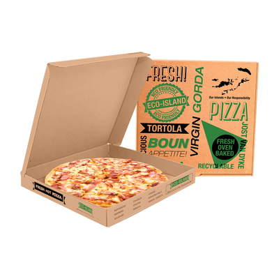 Pizza Box 10