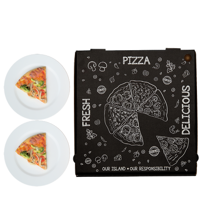 Pizza Box 10