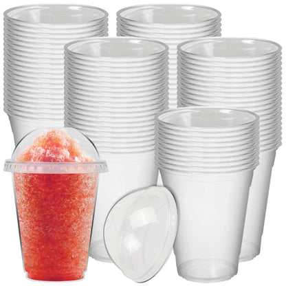 12oz Clear Cups HYP PET 92mm 40/25 | PCC10019 | CHC129225