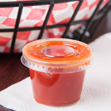 1oz Souffle Cups HYP PP 45mm 20/125 | PLPC10015 | SHP145100