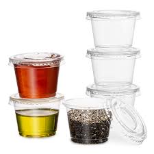1oz Souffle Cups HYP PP 45mm 20/125 | PLPC10015 | SHP145100