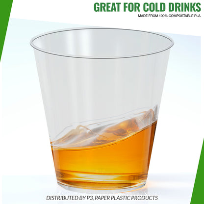 2oz Shot Cups Eco-Island 50/50