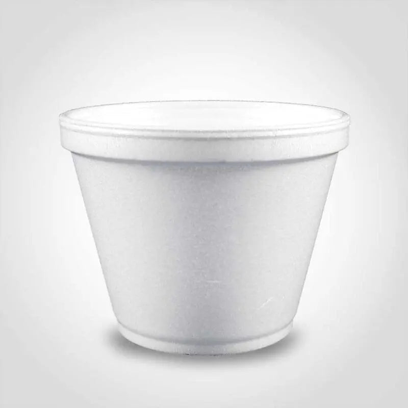 Soup Bowl Foam – 6oz, 16oz, 24oz, 32oz