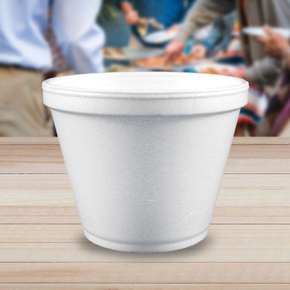 Soup Bowl Foam – 6oz, 16oz, 24oz, 32oz