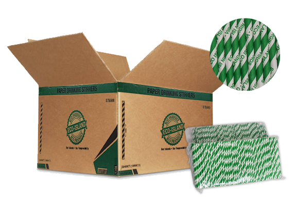 Paper Stirrers Eco-Island 5