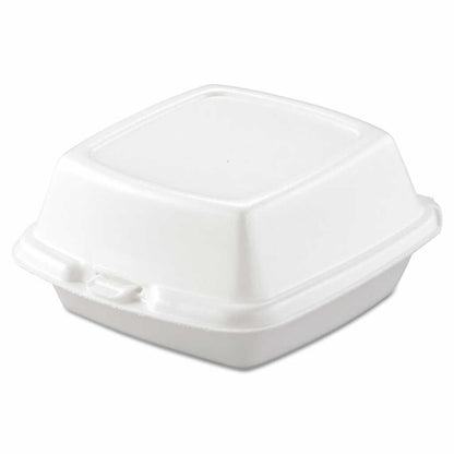 6x6 Foam Tray T.E Hamburger 4/125 | FCF10001 | 520049