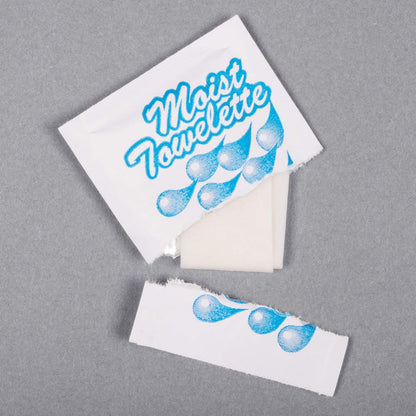 Moist Towelettes 1/1000