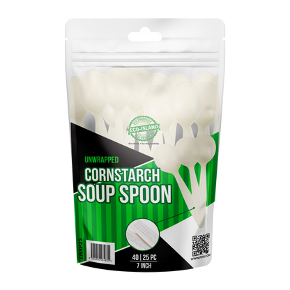 Soup Spoon Eco-Island 40/25