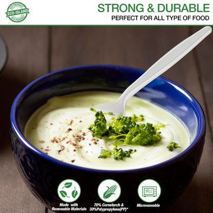 Soup Spoon Eco-Island 40/25