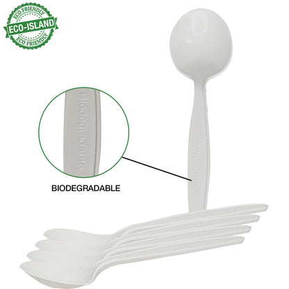 Soup Spoon Eco-Island 40/25