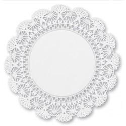 Doilies 8" 6/1000