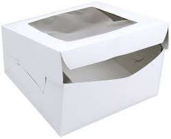 Cake Box 14" 1/50