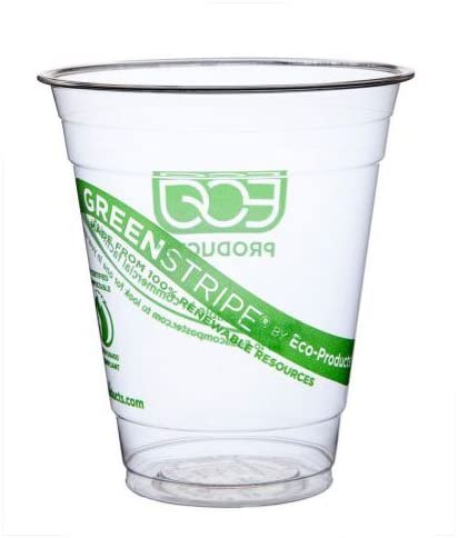 Eco-Cold Cup Lids 12oz 10/100