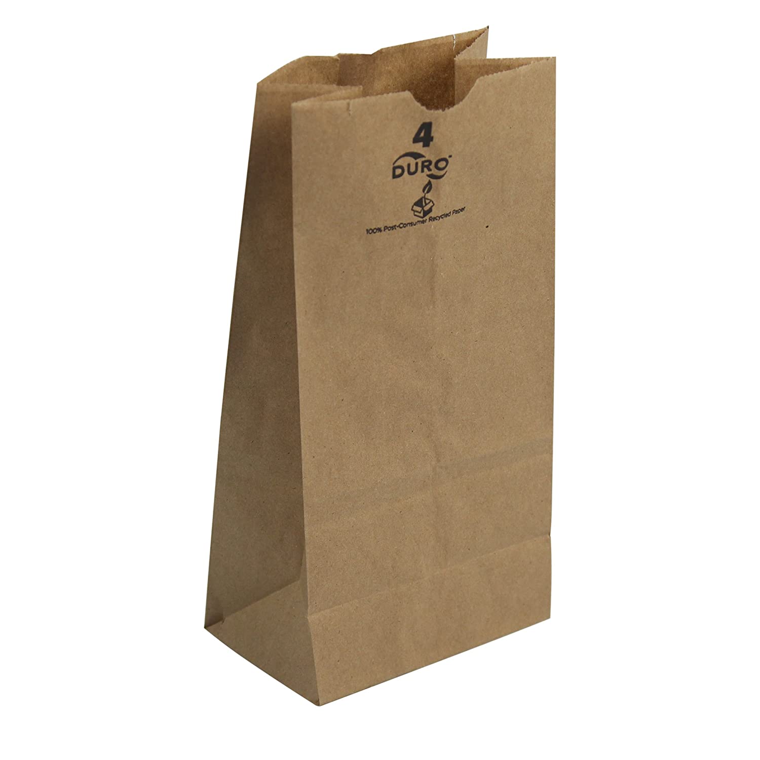 4# Brown Paper Bags 8/500