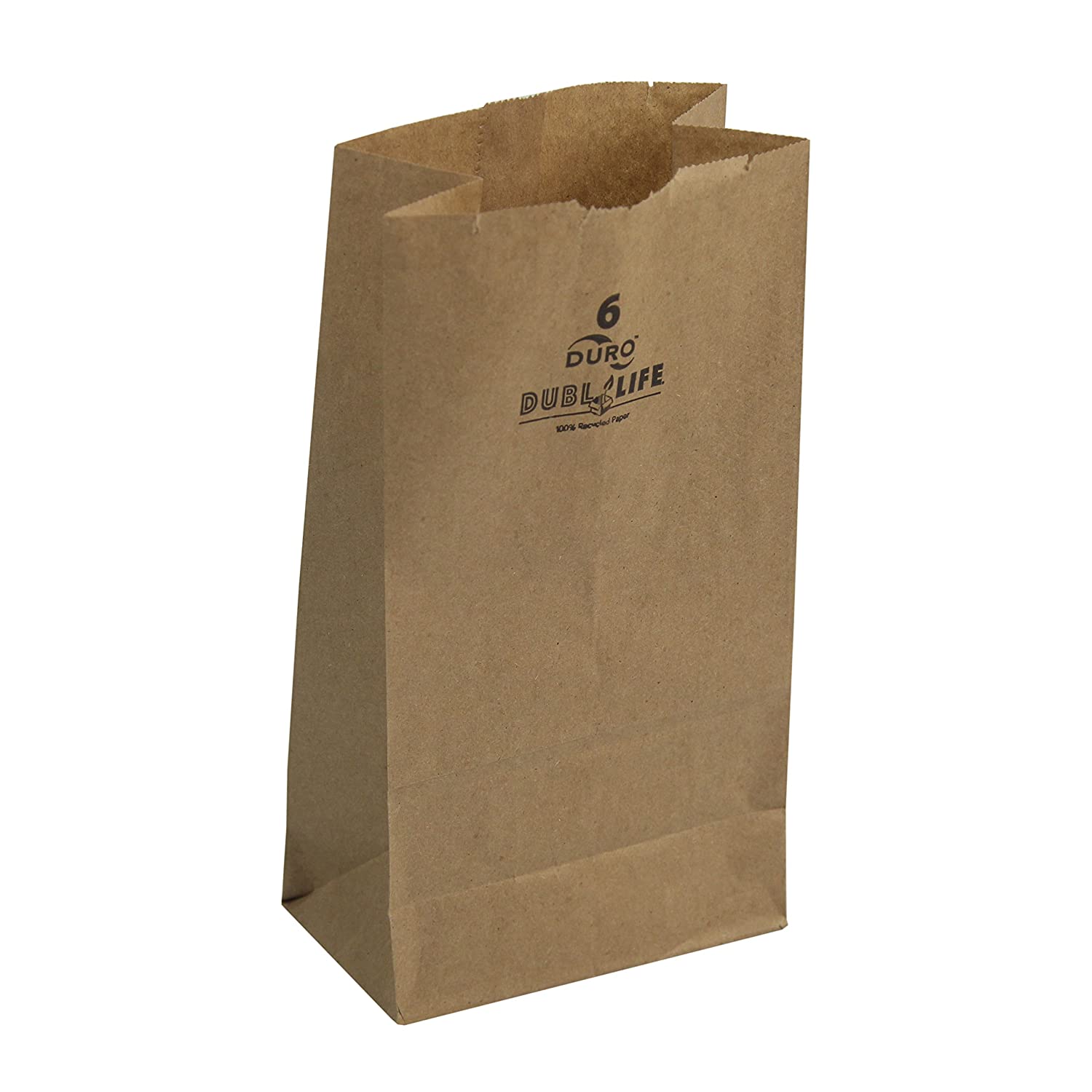 12# Brown Paper Bags 2/500