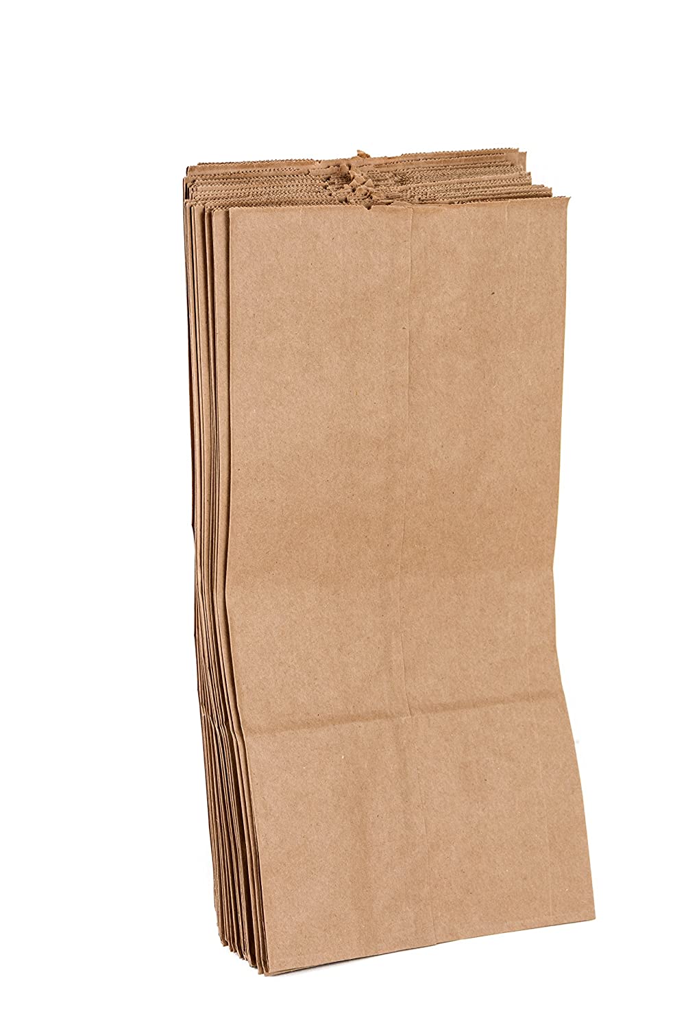 1/2# Brown Paper Bags 20/500