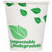 Paper Cup 10oz EcoChoice 20/50