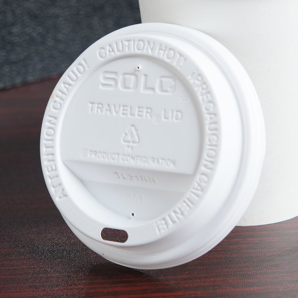Solo Lid 10oz 10/100