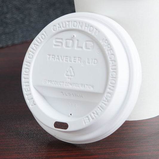 Solo Lid 10oz 10/100