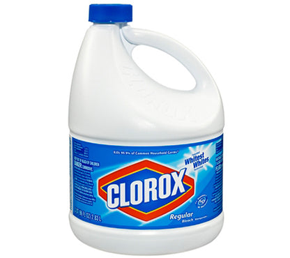 Clorox 6/1 Gal | CCB10004 | 104