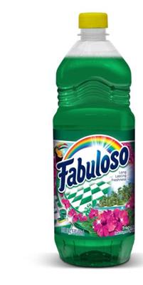 Fabuloso Tropical 28oz 1/12