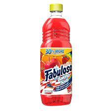 Fabuloso Citrus Fruit 28oz 1/12