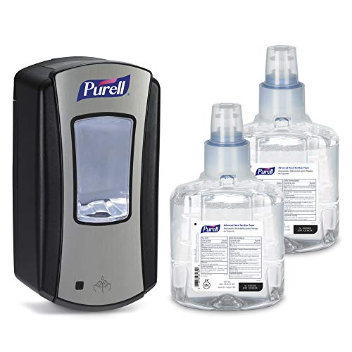 Dispenser Purell LTX-12 Blk