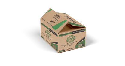 Eco-Island N-Fold 2-Ply Paper Towels – 1/12/200 | 1 Case (12 Packs of 200 Sheets) PNCF10004 [EIDTNFOLD12]