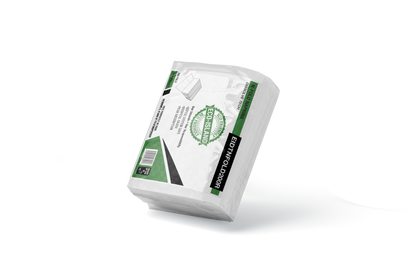 Eco-Island N-Fold 2-Ply Paper Towels – 1/12/200 | 1 Case (12 Packs of 200 Sheets) PNCF10004 [EIDTNFOLD12]