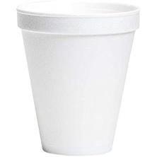 Foam Cup Dart | 8oz, 10oz, 12oz, and 32oz