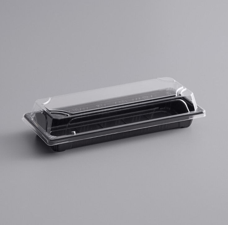 Sushi Container with Lids Medium 8/50