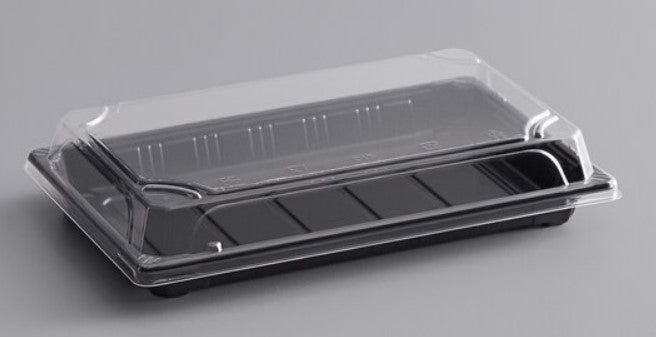 Sushi Container with Lids XLarge 6/50
