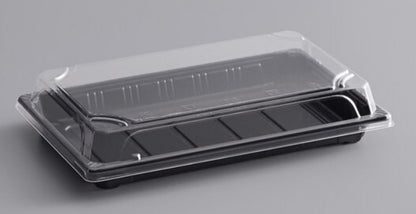 Sushi Container with Lids XLarge 6/50